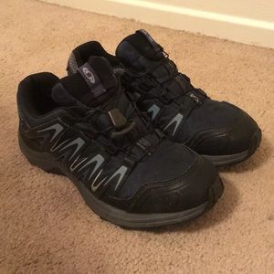 Salomon hiking shoes
